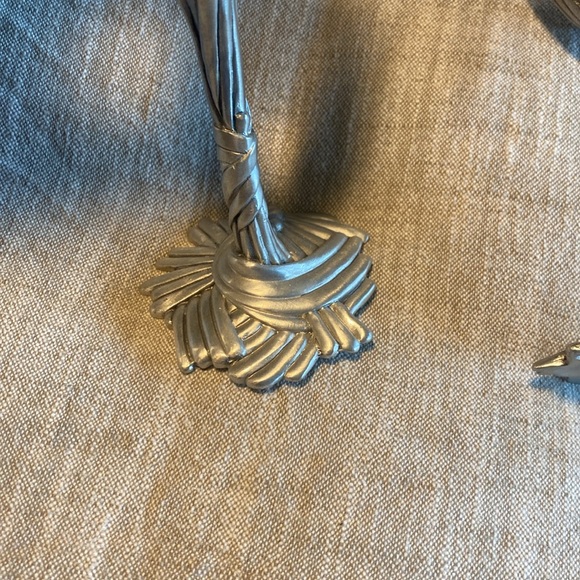 Pewter wine glasses - Picture 2 of 3